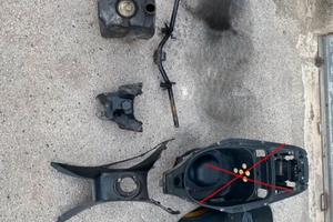 Pezzi runner sp/piaggio 50