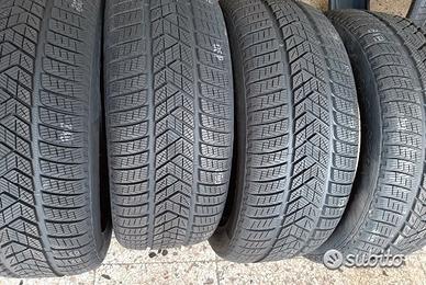 4 gomme nuove invernali 245 50 19 Pirelli