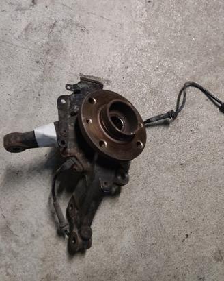 Fusello ant sinistro RENAULT CLIO 898cc benz 2017