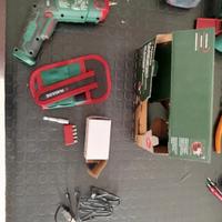 Parkside avvitatore rapidfire 2.2