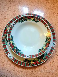 servizio piatti da 12