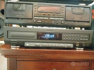 lettore cd Philips 910