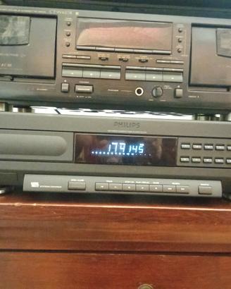 lettore cd Philips 910