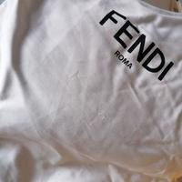 Sacco nanna Fendi NUOVO