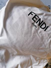 Sacco nanna Fendi NUOVO