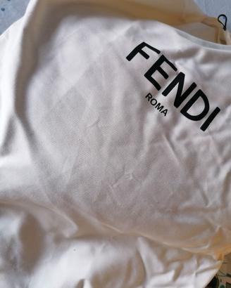 Sacco nanna Fendi NUOVO