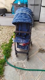 Passeggino ultra leggero 