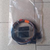 Luci cortesia vano piedi vw golf 6-7