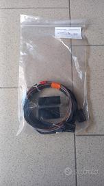 Luci cortesia vano piedi vw golf 6-7