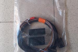 Luci cortesia vano piedi vw golf 6-7