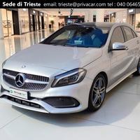 MERCEDES A 200 d Automatic 4Matic Premium