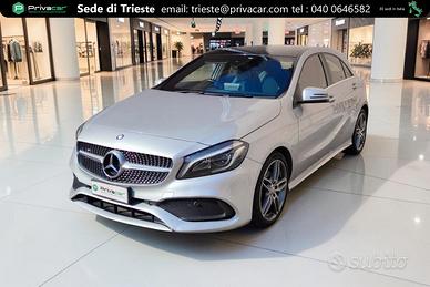 MERCEDES A 200 d Automatic 4Matic Premium