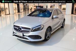 MERCEDES A 200 d Automatic 4Matic Premium