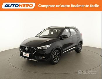 MG ZS EG36286