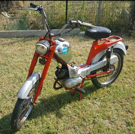 Moto Benelli 50 Export