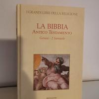 Libro "La Bibbia - Antico Testamento" Volume I