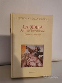 Libro "La Bibbia - Antico Testamento" Volume I