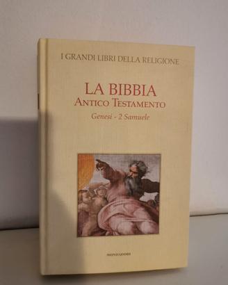 Libro "La Bibbia - Antico Testamento" Volume I