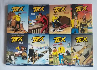 TEX COLLEZIONE STORICA REPUBBLICA