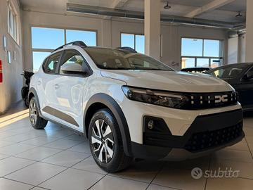 Dacia Sandero Stepway 1.2 TCe ECO-G 120cv Expressi