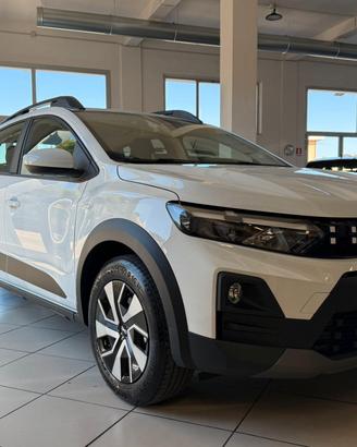 Dacia Sandero Stepway 1.2 TCe ECO-G 120cv Expressi