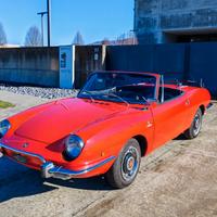 Fiat 850 Sport SPIDER