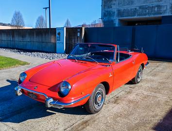 Fiat 850 Sport SPIDER