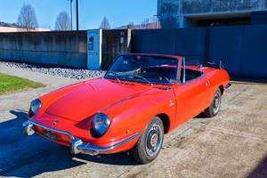 Fiat 850 Sport SPIDER