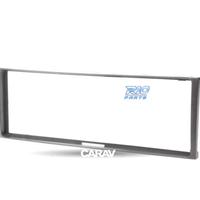 TELAIO NERO RADIO 1-DIN PER RENAULT CLIO MODUS MEG