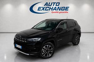 Jeep Compass 1.3 Turbo T4 190 CV PHEV AT6 4xe Limi