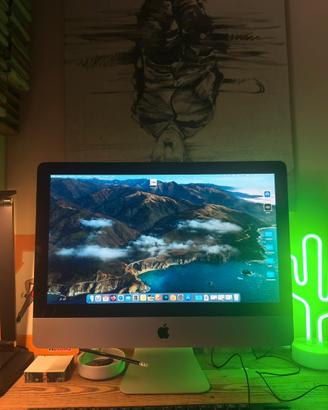 Apple iMac 21.5" (2011) - macOS Monterey