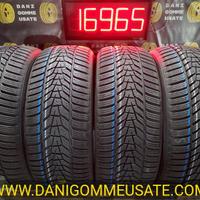 Gomme invernali 235 55 17 hankook 95/85% dot21