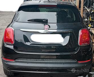 Fiat 500x 1.6 16v E-Torq Evo cod. mot. 55263842