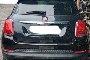Fiat 500x 1.6 16v E-Torq Evo cod. mot. 55263842