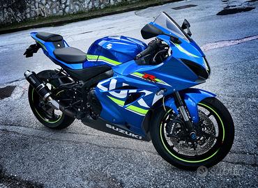 Suzuki Gsxr 1000