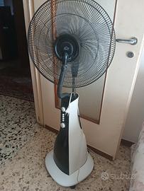 ventilatore con deumidificatore