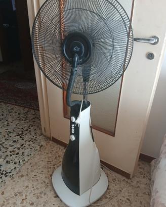 ventilatore con deumidificatore