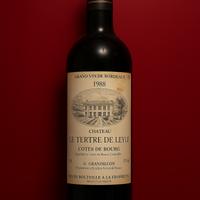 Château Le Tertre de Leyle 1988 – Bordeaux d’epoca