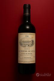 Château Le Tertre de Leyle 1988 – Bordeaux d’epoca