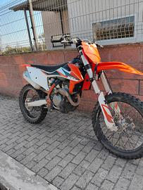 KTM SXF 250  2020