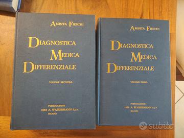 Diagnostica Medica differenziale Wassermann