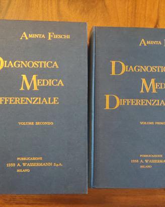 Diagnostica Medica differenziale Wassermann