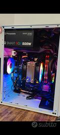 PC Gaming Leggero / Ufficio - Ryzen 5 2400G