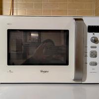 Forno a microonde WHIRLPOOL MWD246