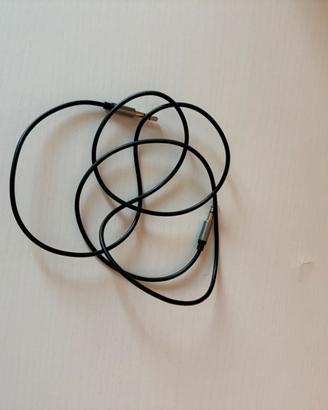Cavo Audio AUX Jack 3.5mm (Maschio-Maschio)