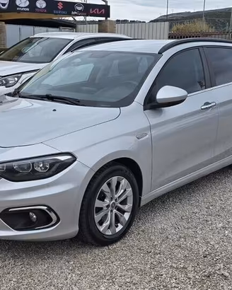 Fiat Tipo 1.6 Mjt S&S SW Lounge
