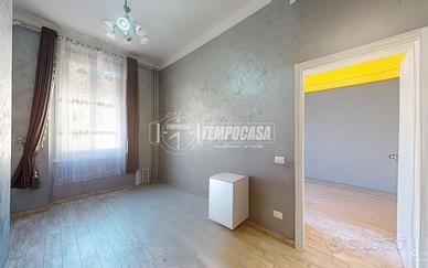 TRILOCALE LUMINOSO CON DOPPIA ESPOSIZIONE