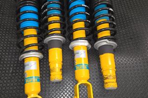 AMM. BILSTEIN B6 + MOLLE EIBACH PER CIVIC EK 96-00