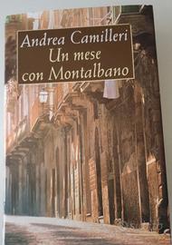 ANDREA CAMILLERI. UN MESE CON MONTALBANO