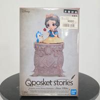 Q Posket Stories Biancaneve  Snow White Disney